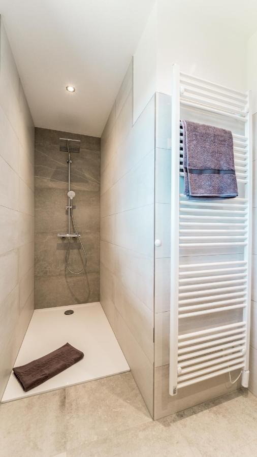 Bio Bauernhof Oberhinterberg Appartement อันนาแบร์ อิม ลัมเมอร์ทาล ภายนอก รูปภาพ